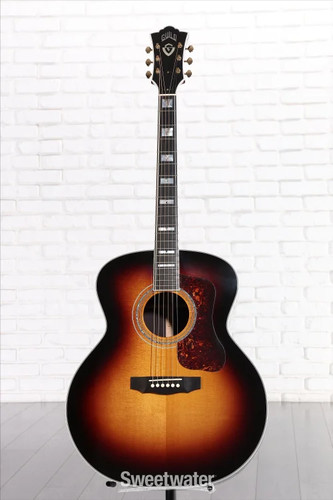 Guild jumbo acoustic - guild,