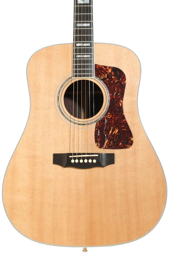 Guild acoustic guitar - acoustic,