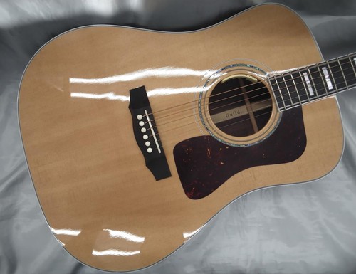 Guild 55e nat electric - d-55e,
