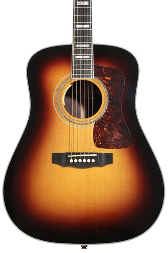 Guild 55e acoustic - guild, acoustic-electric