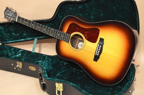 Guild bluegrass special - guild,