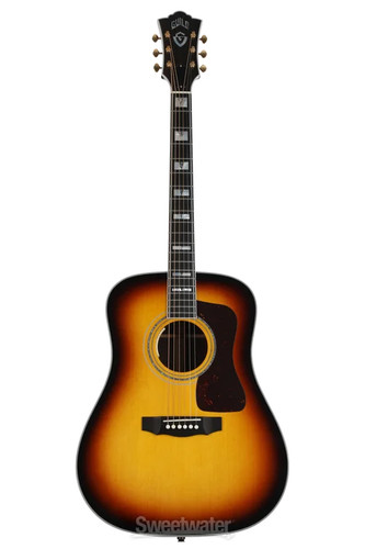 Guild 55e acoustic - guild, acoustic-electric