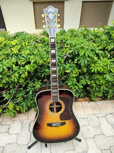 Guild usa antique - usa, d-55
