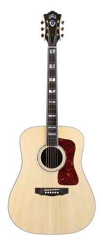 Guild usa 55e natural - guild, d-55e